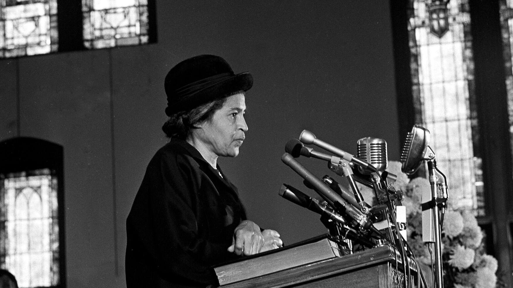 Rosa Parks and Helen Keller statues will be unveiled at the Alabama Capitol